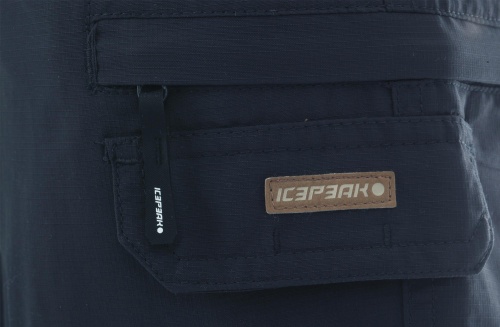  Шорты для мальчиков IcePeak Tovi Серый S