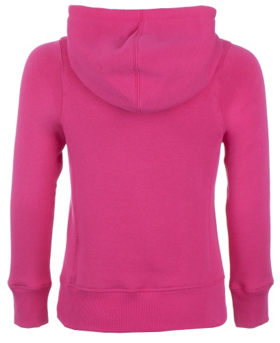 Джемпер для девочек Nike YA76 Brushed Fleece Over-the-Head Graphic